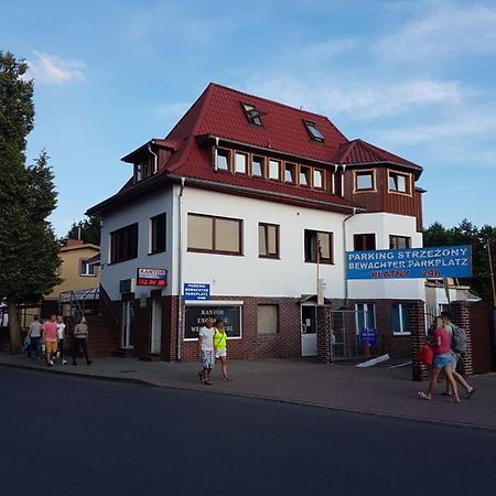 Alex Inn Miedzyzdroje Extérieur photo