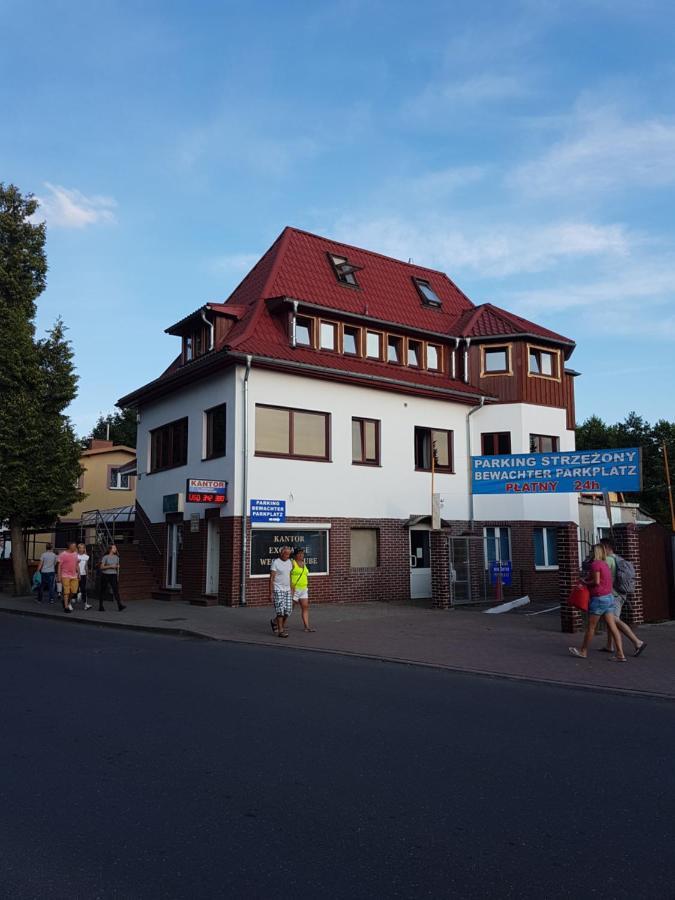 Alex Inn Miedzyzdroje Extérieur photo