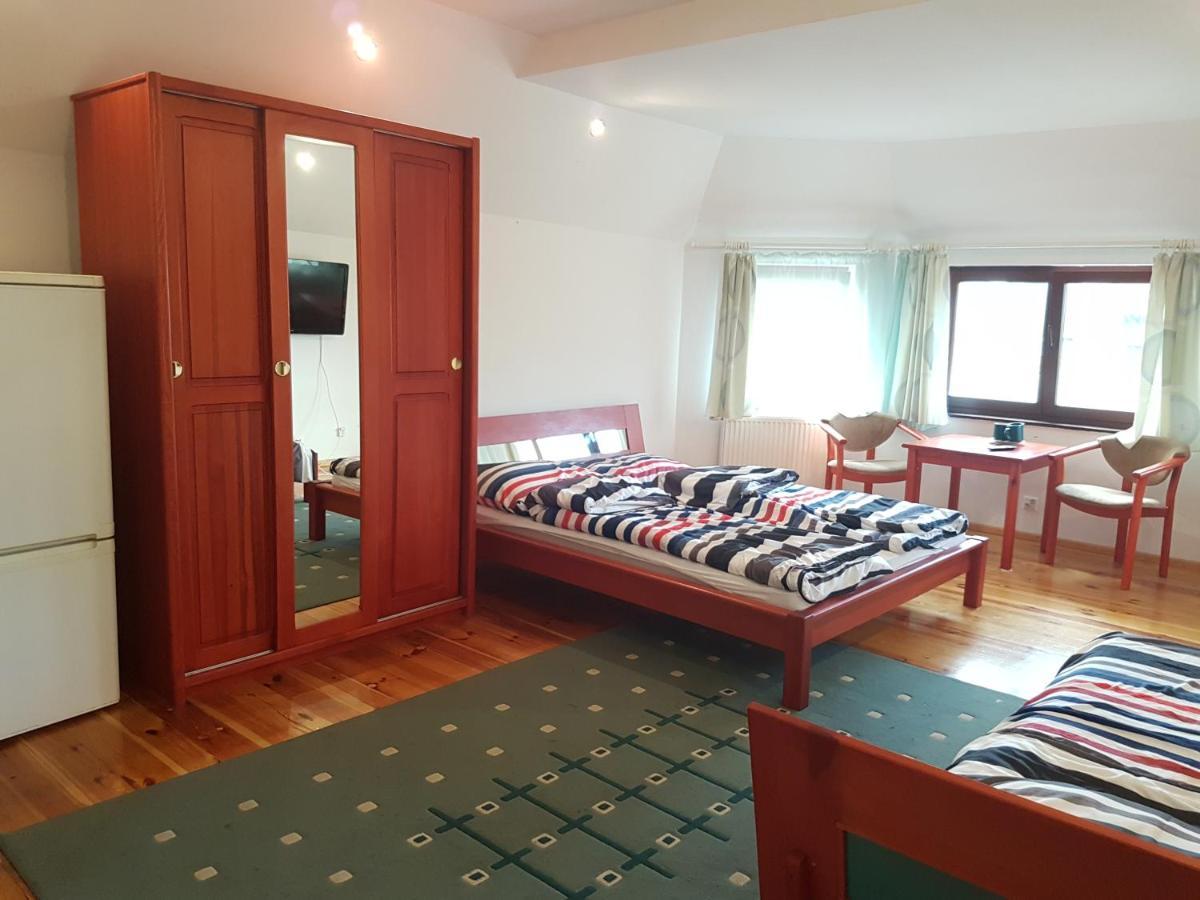Alex Inn Miedzyzdroje Extérieur photo
