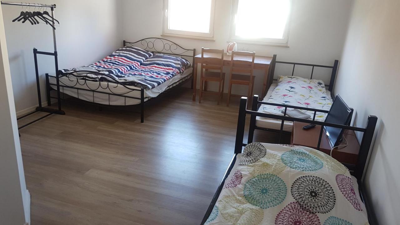 Alex Inn Miedzyzdroje Chambre photo